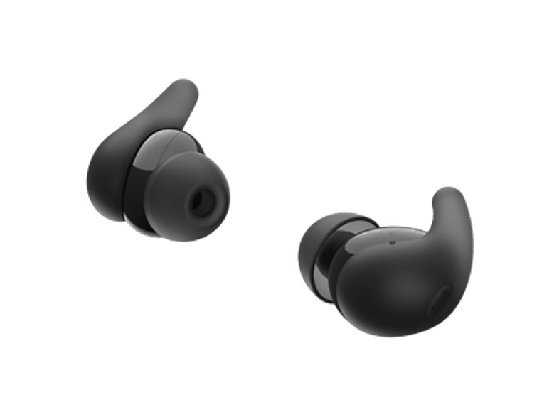 Auriculares True Wireless - Sony LinkBuds Fit, Cancelación de ruido (Noise Cancelling), Bluetooth, HiRes, 21 horas, iOS y Android, Google, IPX4, Negro