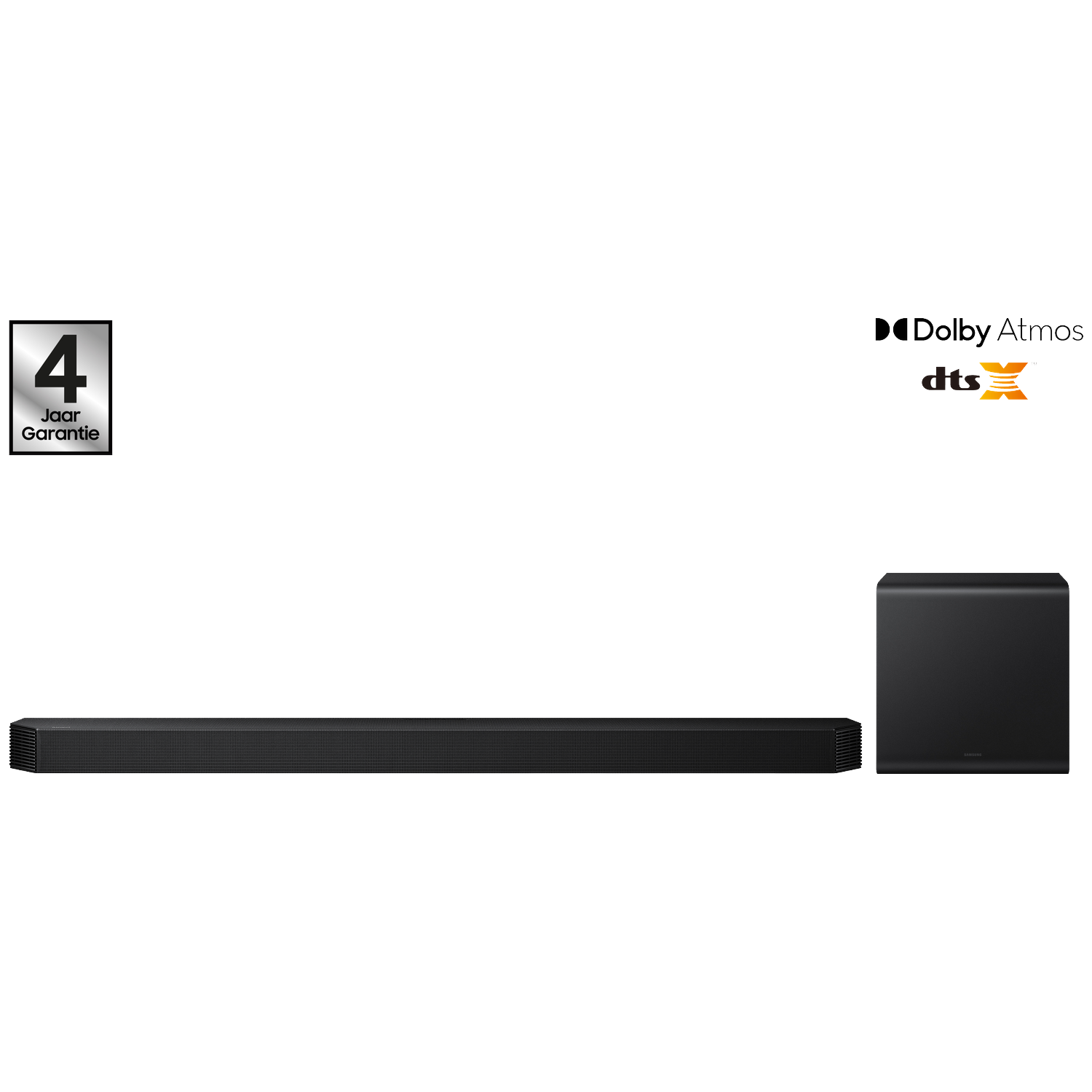 Samsung Q-series Hw-q800f/xn Soundbar Black