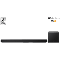 MediaMarkt SAMSUNG Q-series HW-Q800F/XN Soundbar Black aanbieding