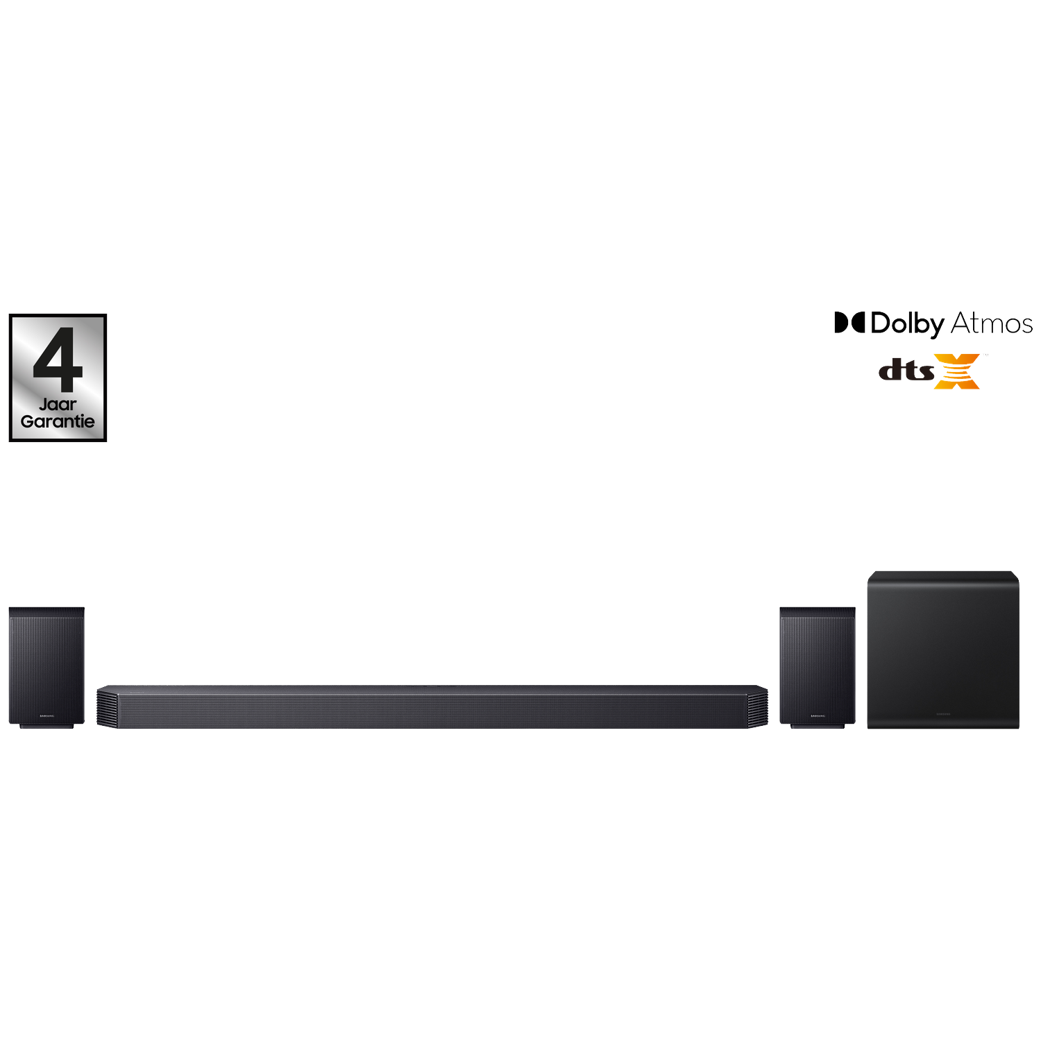 Samsung Q-series Hw-q930f/xn Soundbar Titan Black