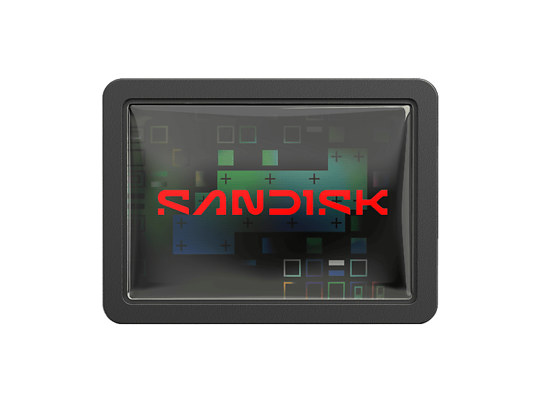 SANDISK Extreme Fit™ USB-C®, 512GB USB-Stick, Schwarz; Flash-Laufwerk — Foto 2 von 5