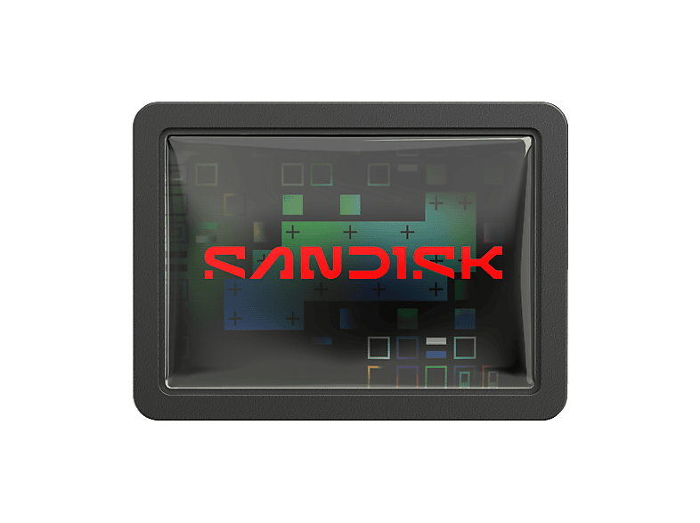 Thumbnail - SANDISK Extreme Fit™ USB-C® Flash-Laufwerk, 1 TB, Schwarz