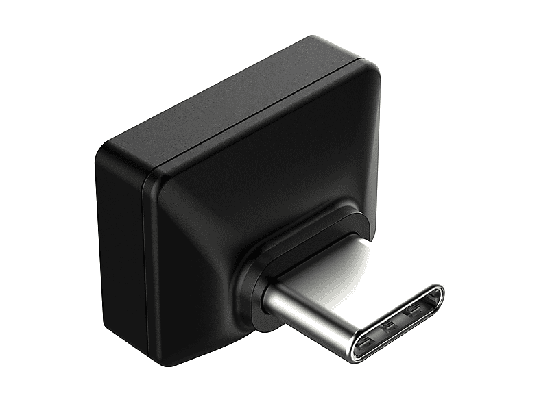 Thumbnail - SANDISK Extreme Fit™ USB-C® Flash-Laufwerk, 1 TB, Schwarz