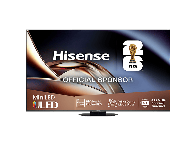 Hisense 85u8q Uled (2025) afbeelding