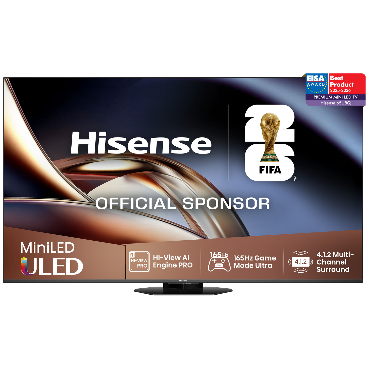 Hisense 65u8q Uled (2025)