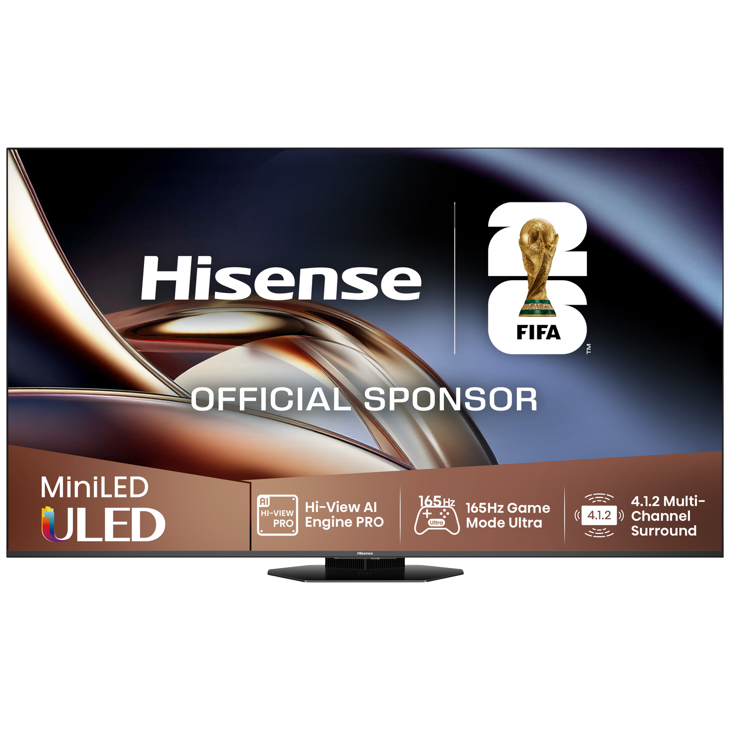 Hisense 55u8q Uled (2025)