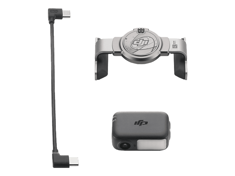 DJI OM 8 Tracking Kit, Schwarz/Grau