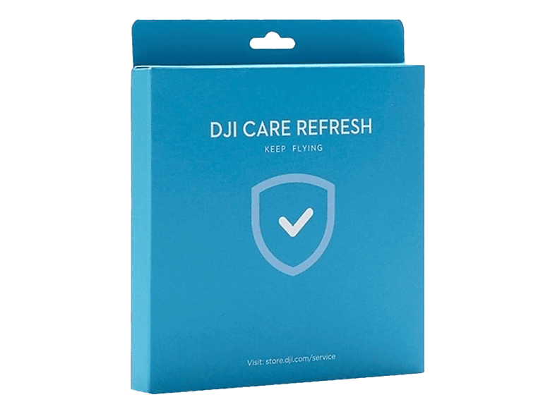 DJI Osmo Mobile 8 Care Refresh Card, Blau