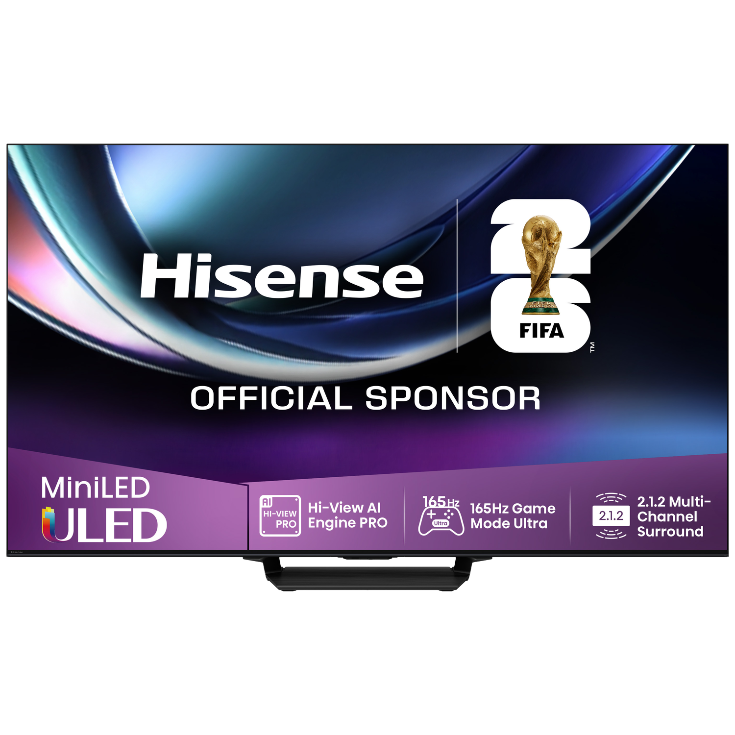 Hisense 85u72q Pro Uled (2025)