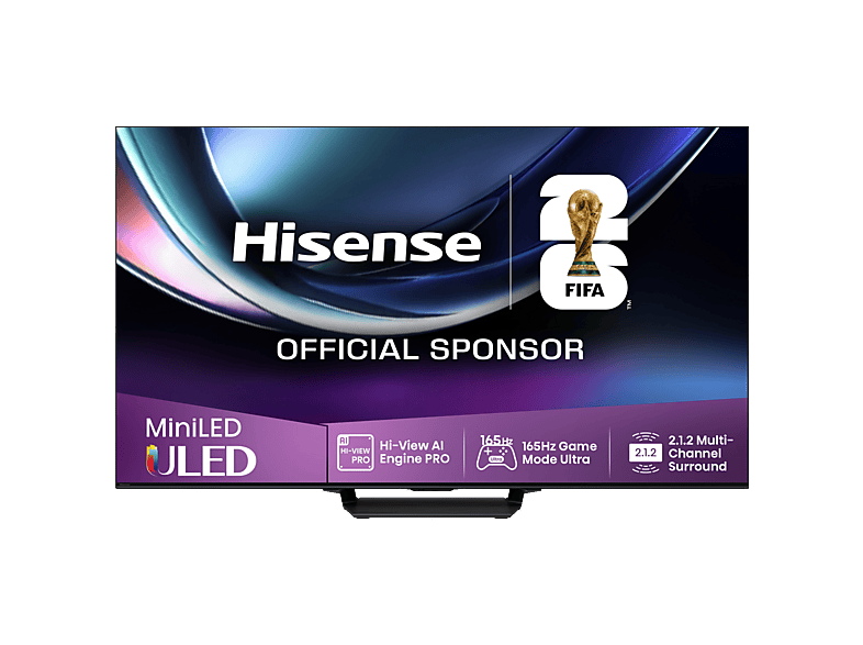 Hisense 85u72q Pro Uled (2025) afbeelding