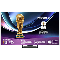 MediaMarkt HISENSE 55U72Q PRO ULED (2025) aanbieding