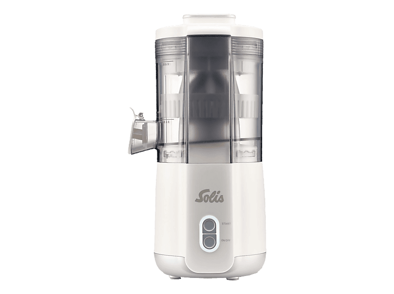SOLIS Typ 8455 Saftzentrifuge 100 W, Weiss