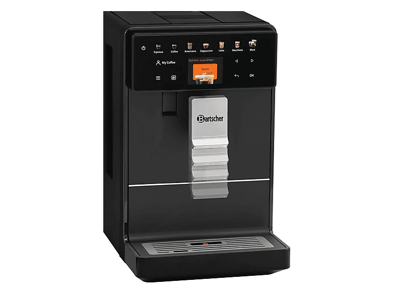 Thumbnail - BARTSCHER 190095 Easy Slim 200 Kaffeevollautomat Schwarz