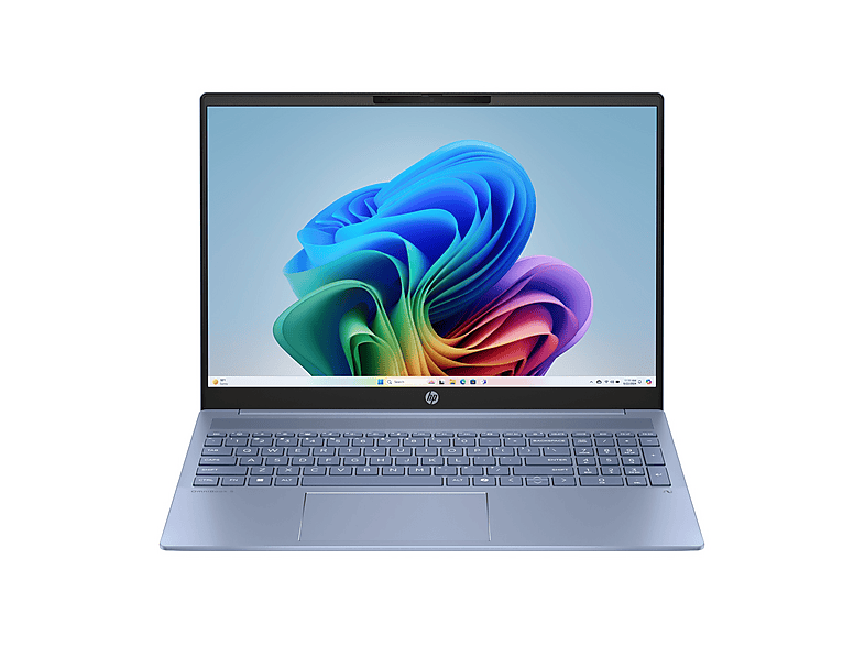 HP OMNIBOOK 5 16-AG1002NL NOTEBOOK, 16 '', processore AMD Ryzen AI 330, AMD, RAM GB, 1000 GB SSD, Blue, Windows 11 Home