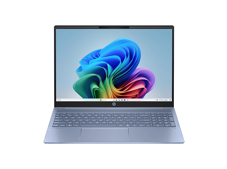 HP OMNIBOOK 5 16-AG1001NL NOTEBOOK, 16 '', processore AMD Ryzen AI 7 350, AMD, RAM GB, 1000 GB SSD, Blue, Windows 11 Home