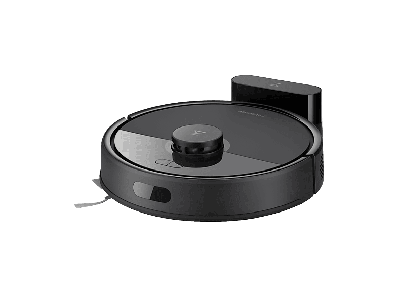 Robot lavapavimenti Roborock Q7Bf Black aspirapolvere robot, 40 W, Aspirazione 8.000 Pa, 3 livelli di flusso d'acqua, Spazzola principale e laterale