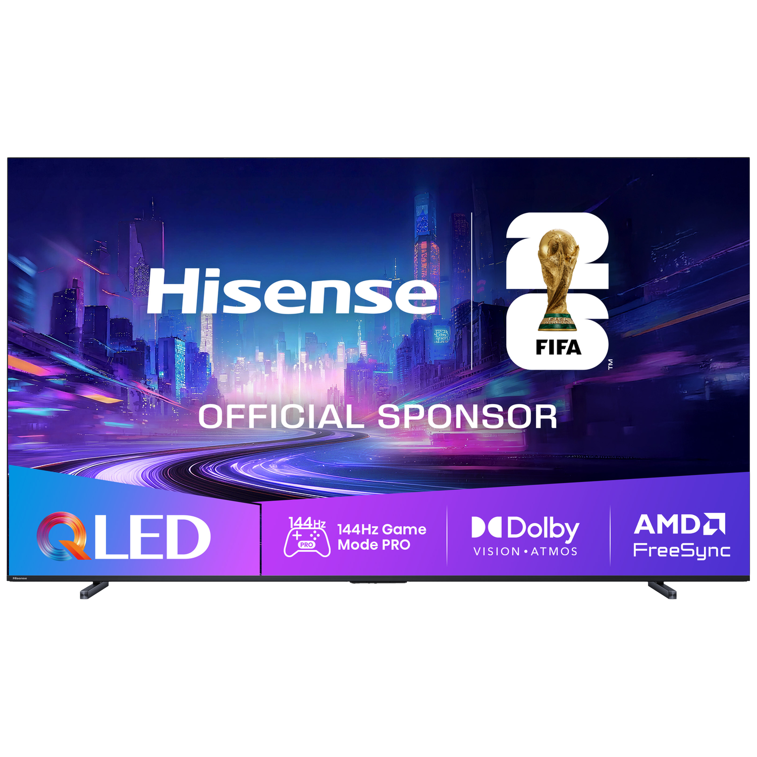 Hisense 100e77q Pro Qled (2025)