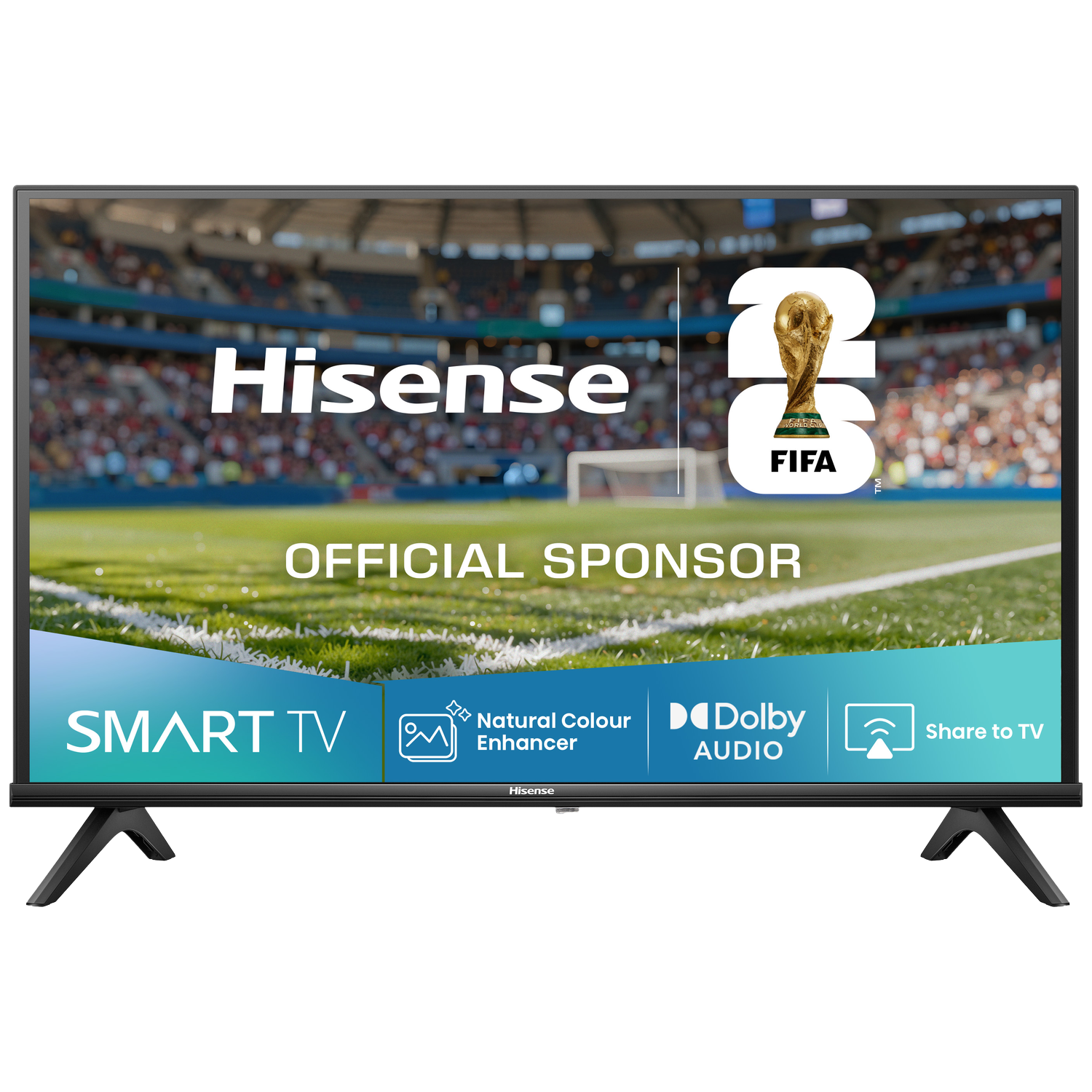 Hisense 32a49q Led (2025)