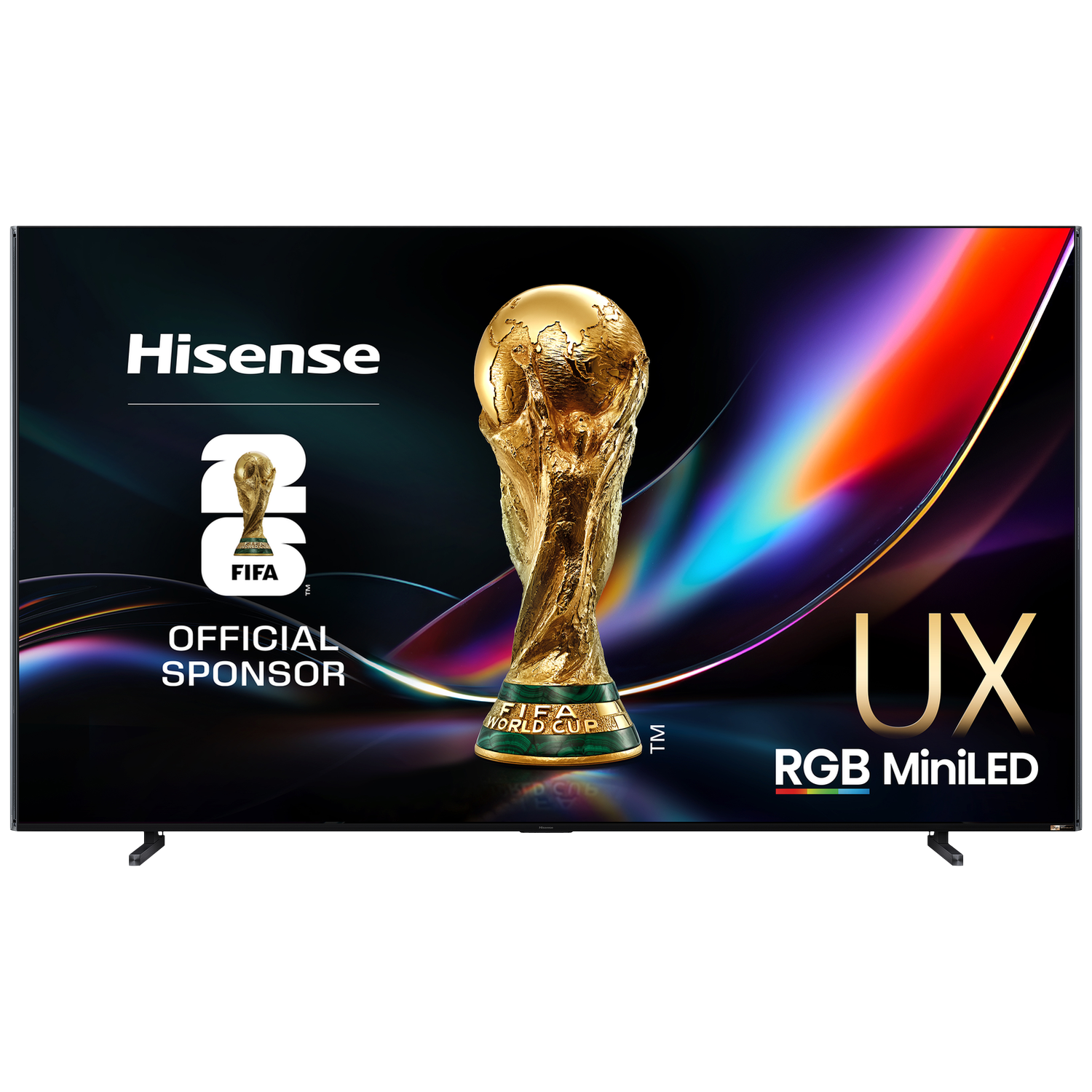 Hisense 100uxq 100 Ultra Hd 4k Rgb Mini-led (2025)