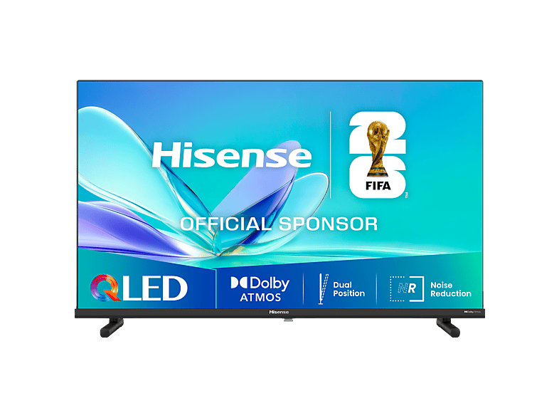 Hisense 32A59Q 32-inch Full HD QLED-tv