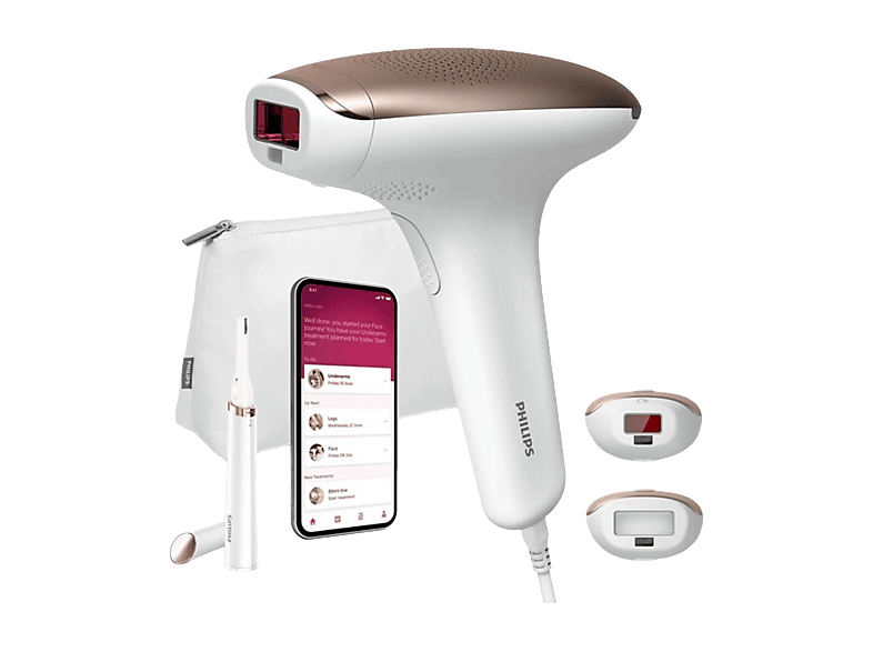 Epilatore Luce Pulsata Philips Bri921/00