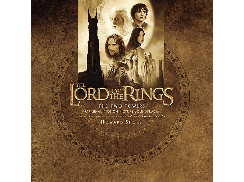 Howard Shore The Lord of the Rings: The Two Towers (Vinyl LP)