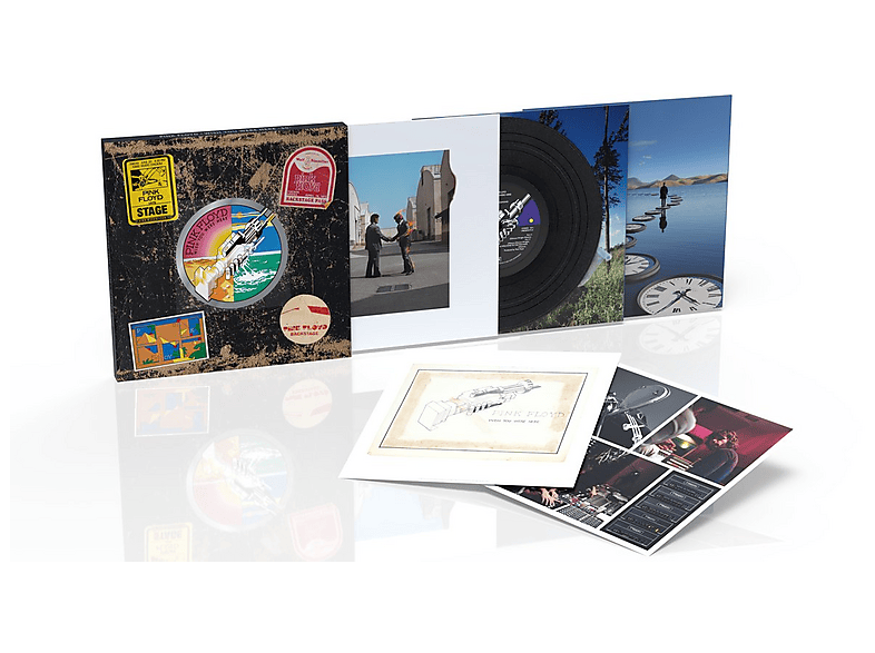 Pink Floyd Wish You Were Here (LP)