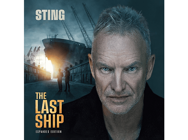 Sting The Last Ship (LP)