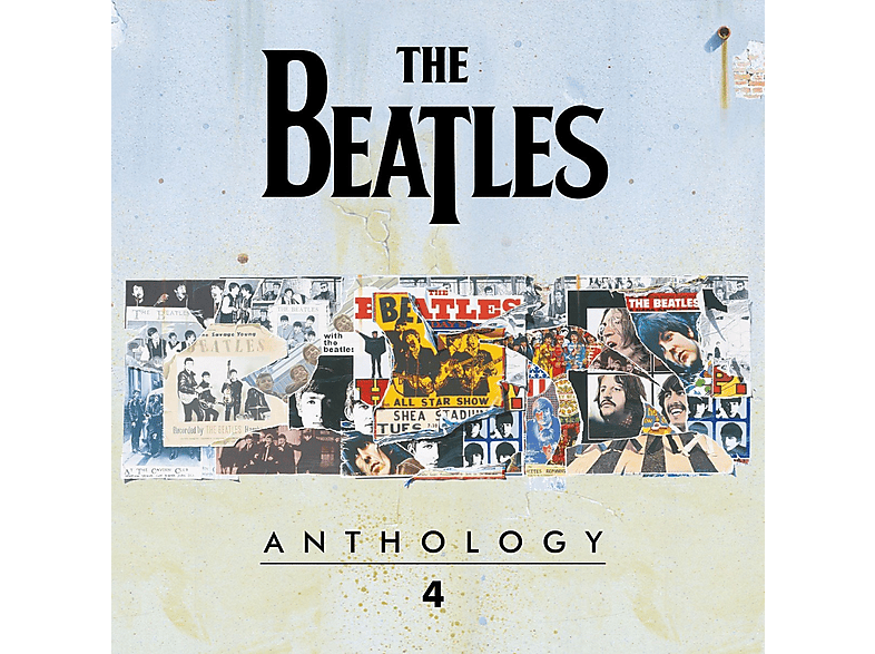 The Beatles Anthology 4