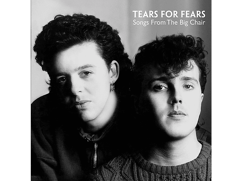 Tears For Fears Songs From The Big Chair (LP)