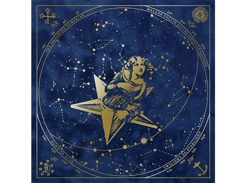 The Smashing Pumpkins Mellon Collie And The Infinite Sadness (CD)