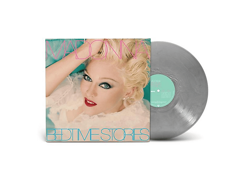 Madonna Bedtime Stories LP