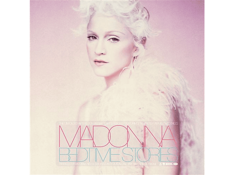 Madonna Bedtime Stories LP
