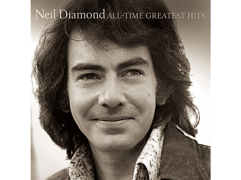 Universal Neil Diamond - All-time Greatest Hits Lp