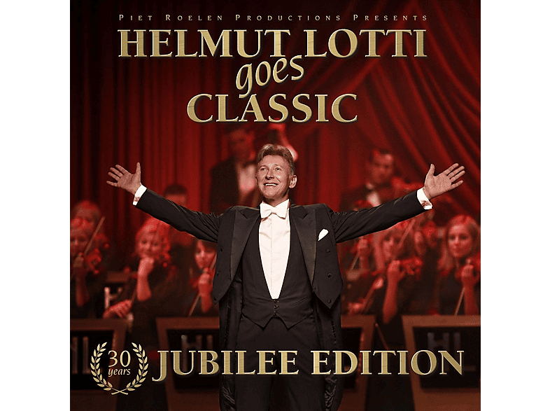 Universal Helmut Lotti - Goes Classic Lp