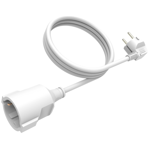 Isy Ipx-1250-w 5 M Verlengsnoer