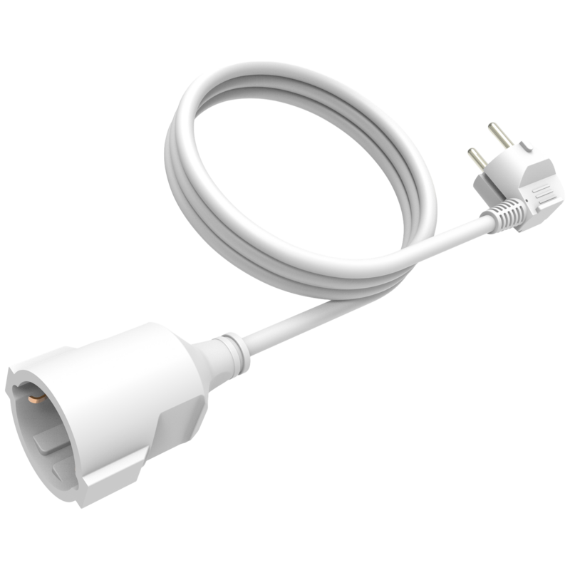Isy Ipx-1250-w 5 M Verlengsnoer