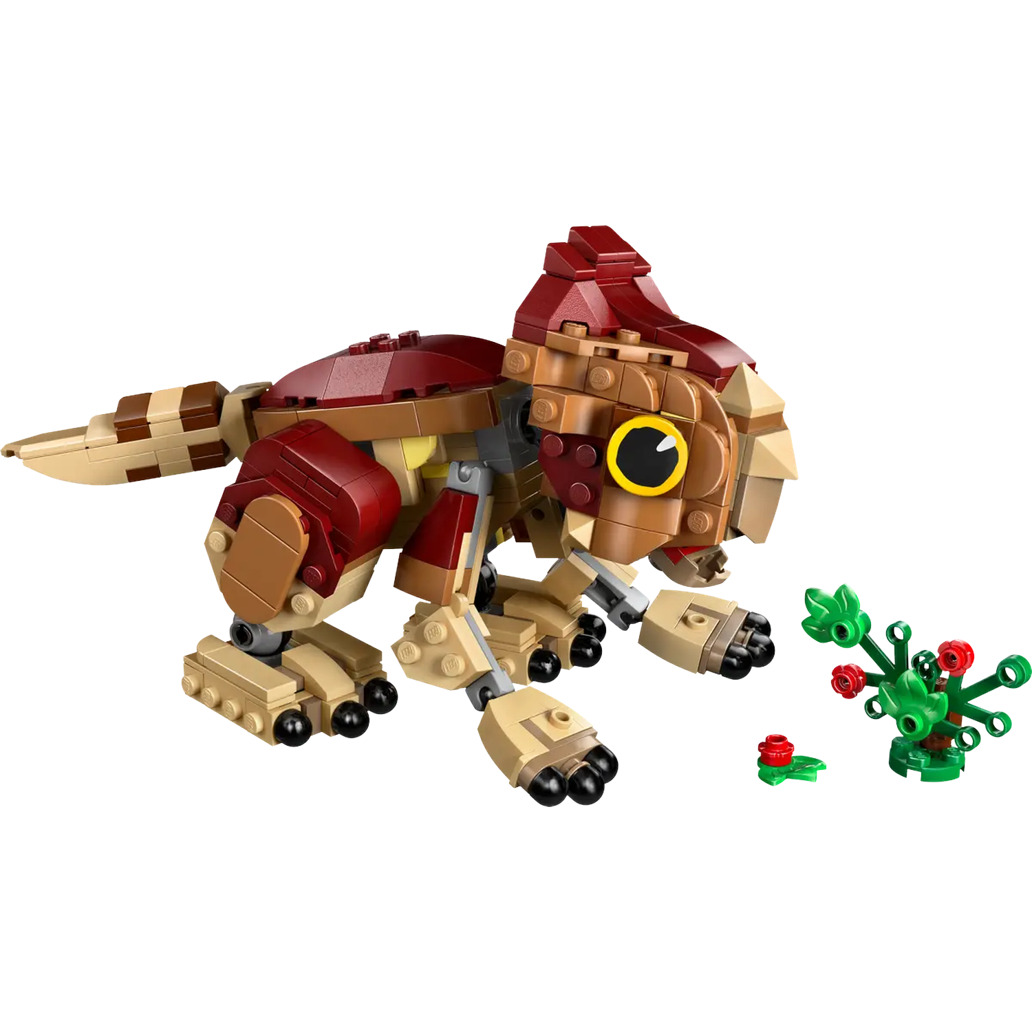 Lego Jurassic World 76970 Babydinosaurus Aquilops Bouwstenen