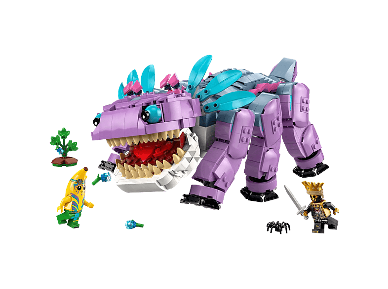 Lego Fortnite 77077 Klombo Bouwstenen Multicolor
