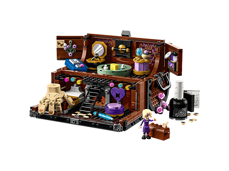 LEGO Wednesday L'appartement de la Chose