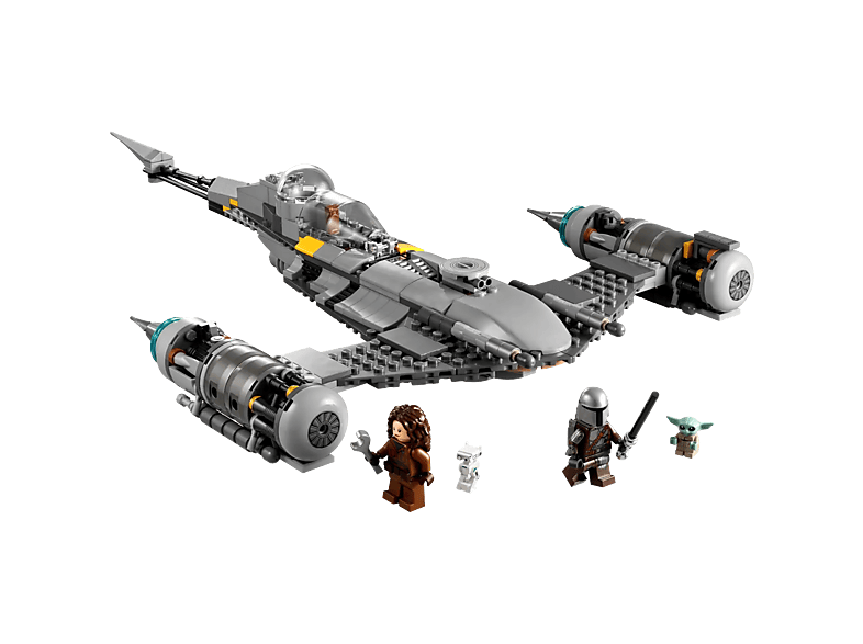 LEGO Star Wars: The Mandalorian N-1 Starfighter 75325