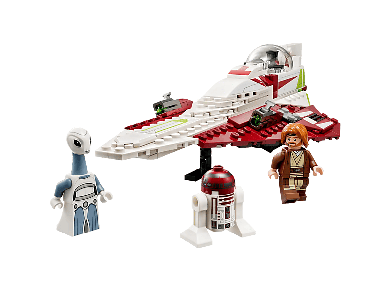 Lego Star Wars 75333 Jedi Starfighter d'Obi-Wan Kenobi
