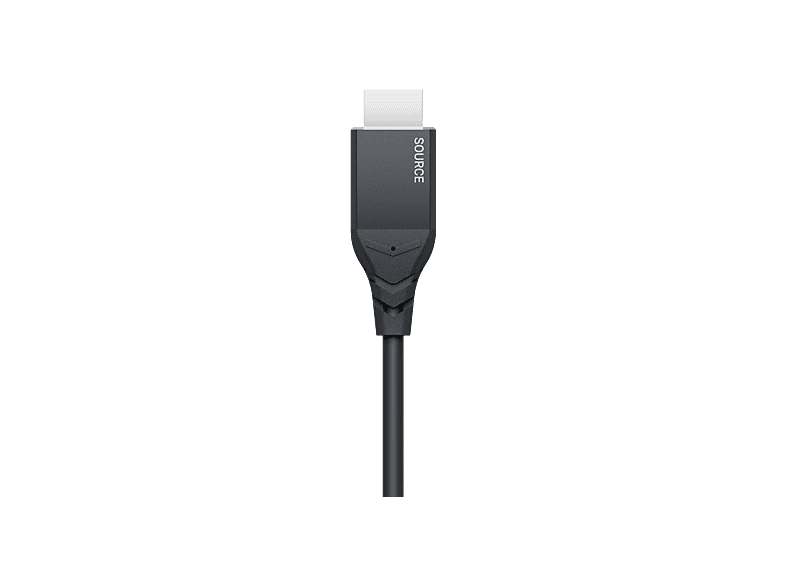 INSTA360 Connect HDMI-Kabel (10 m), HDMI-Kabel, Schwarz