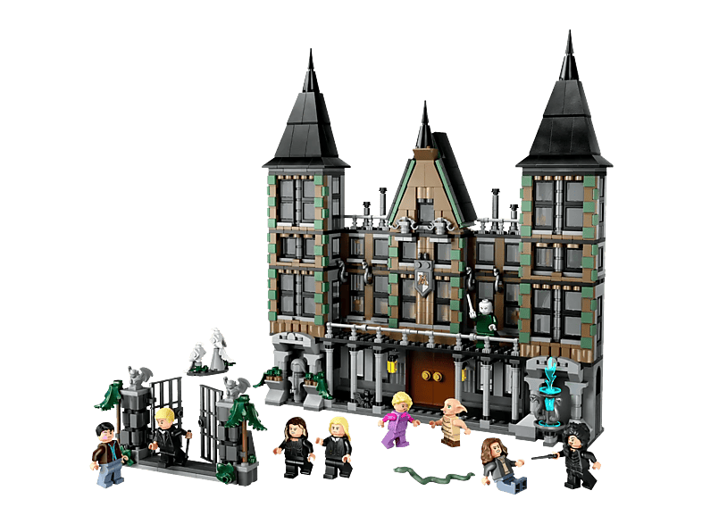LEGO Harry Potter Le Manoir des Malefoy
