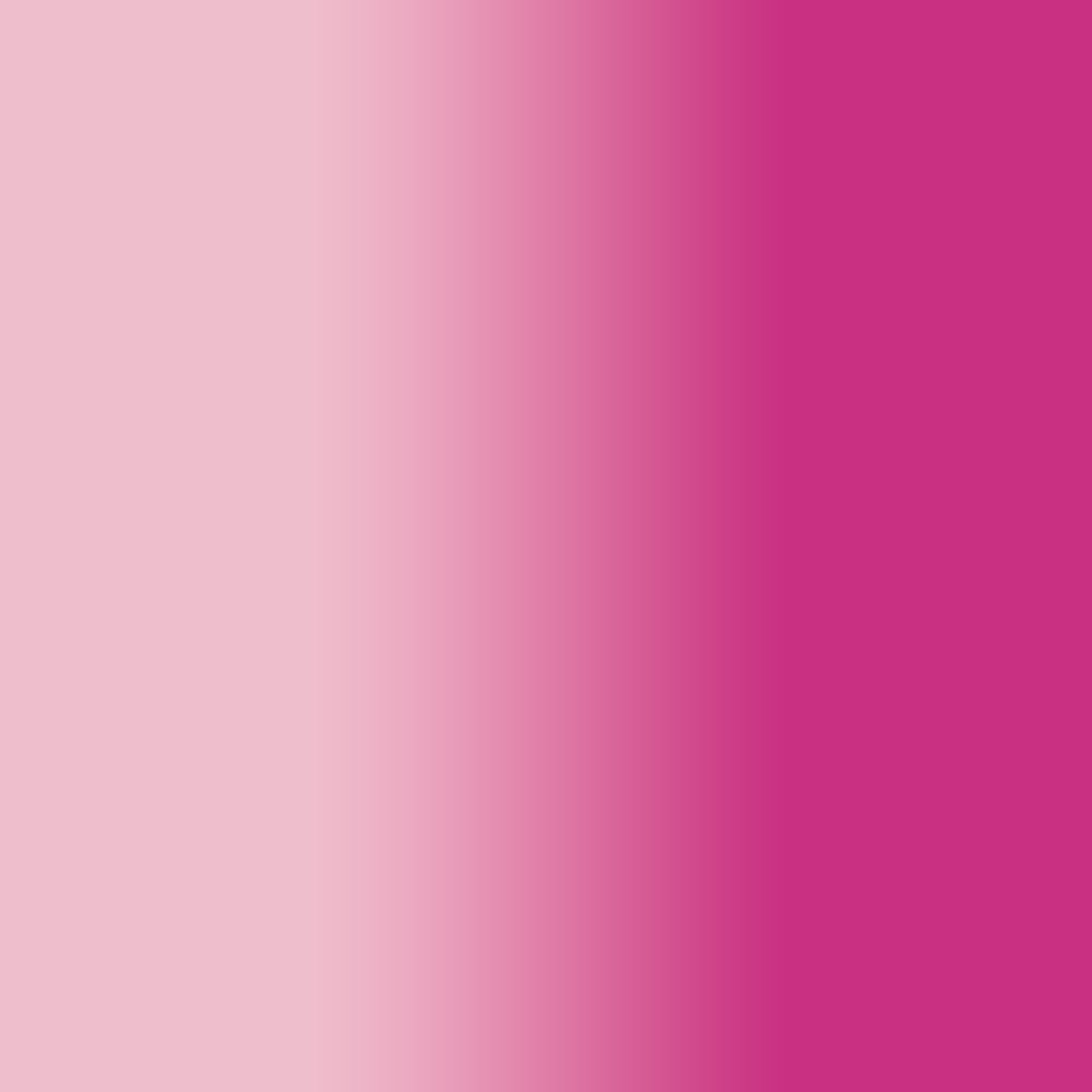 Farbverlaufshintergrund, der von hellem Rosa links nach dunklerem Magenta auf der rechten Seite übergeht.
