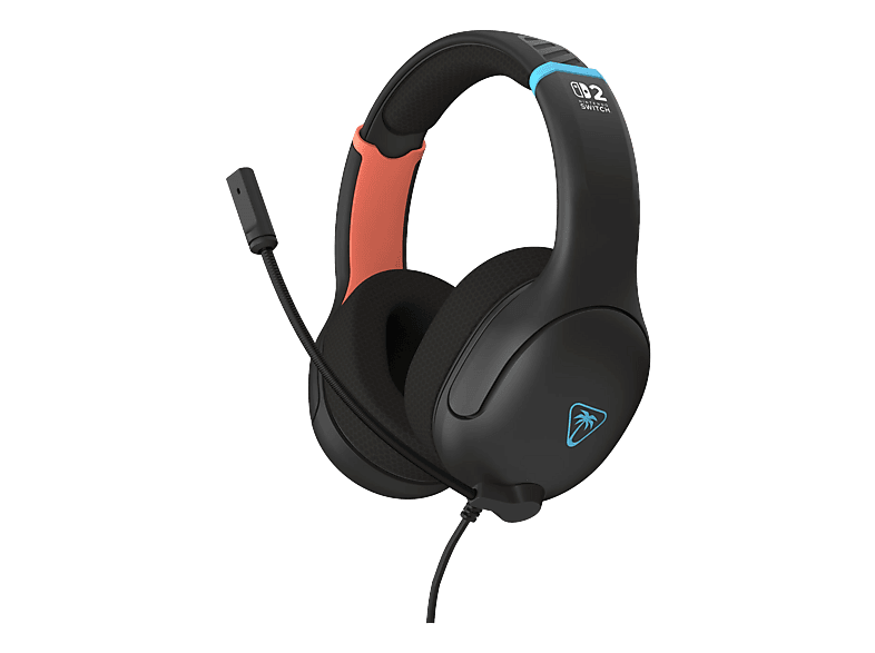 TURTLE BEACH Airlite™ Fit, Over-ear Gaming-Headset Schwarz