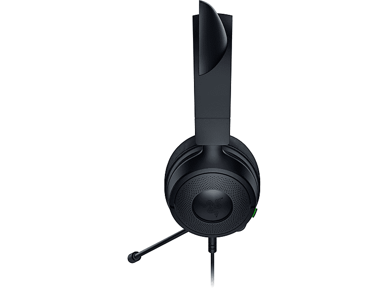 RAZER Kraken Kitty V3 X Gaming-Headset Over-ear Black — Foto 3 von 5