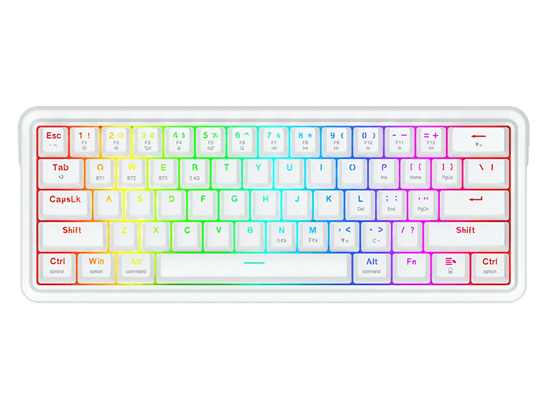 Klawiatura REDRAGON Draconic V2 K730W-RGB-PRO