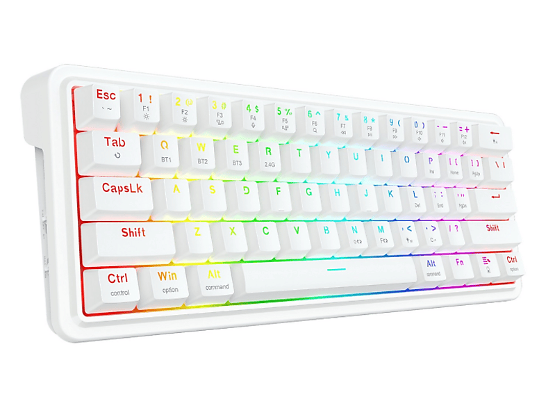 Klawiatura REDRAGON Draconic V2 K730W-RGB-PRO – zdjęcie 3