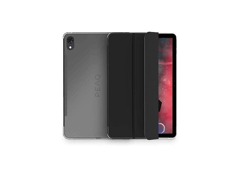 Funda tablet - PEAQ MIA TAB 11 CASE, Para y PRO 11, Negro